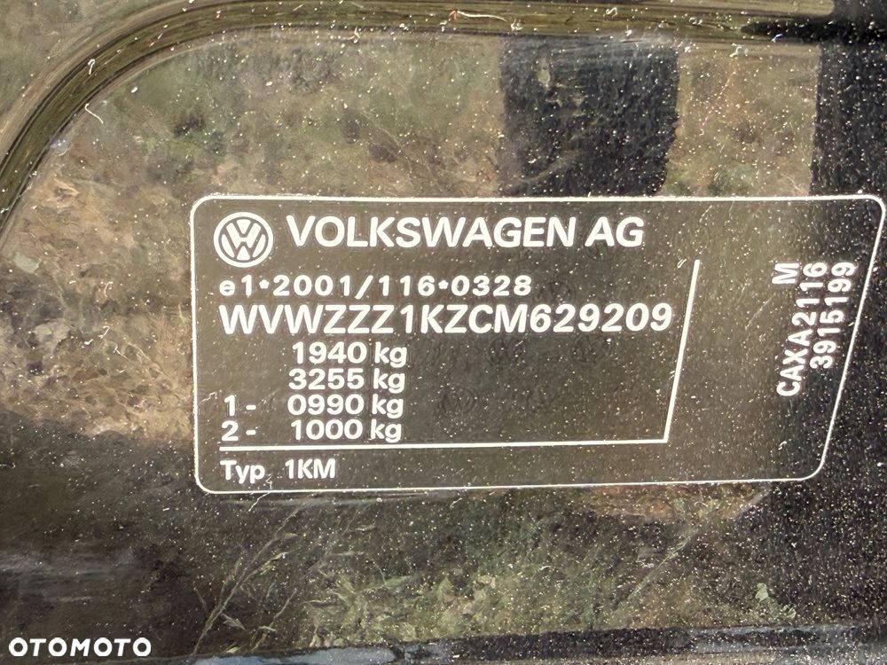 Volkswagen Golf 1.4 TSI Comfortline - 22