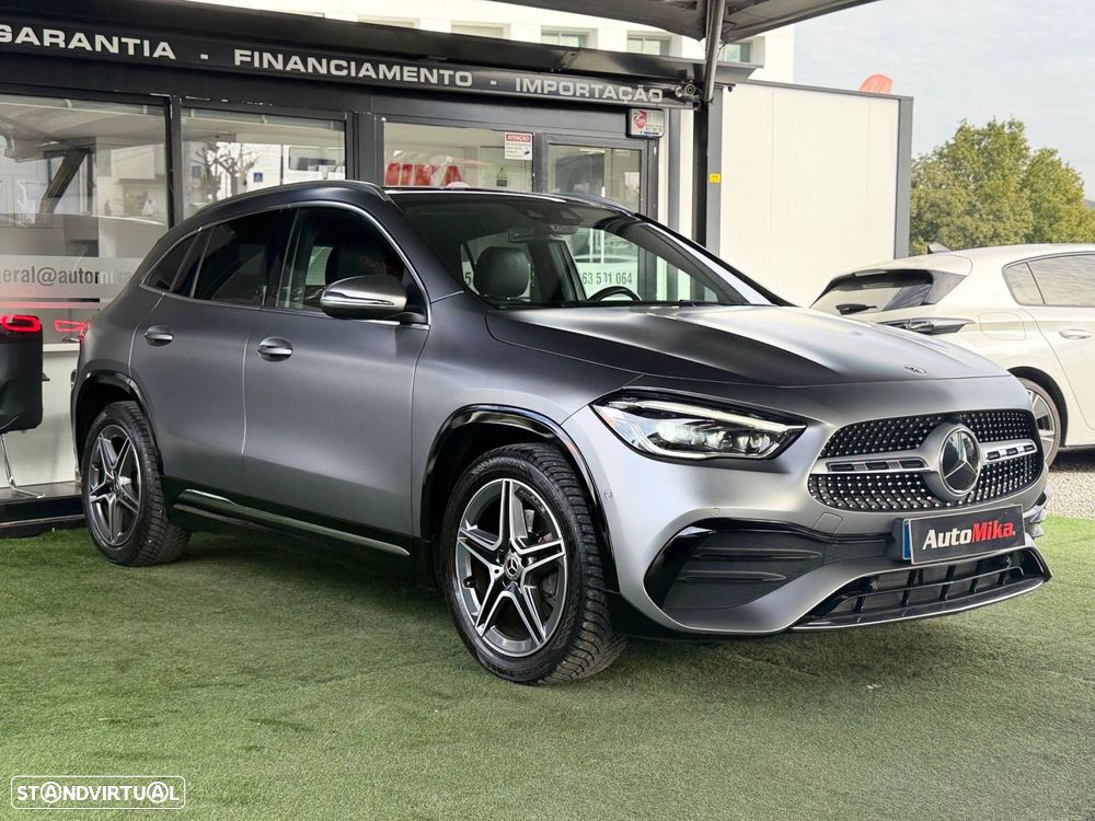 Mercedes-Benz GLA 220 d 4Matic AMG Line - 10