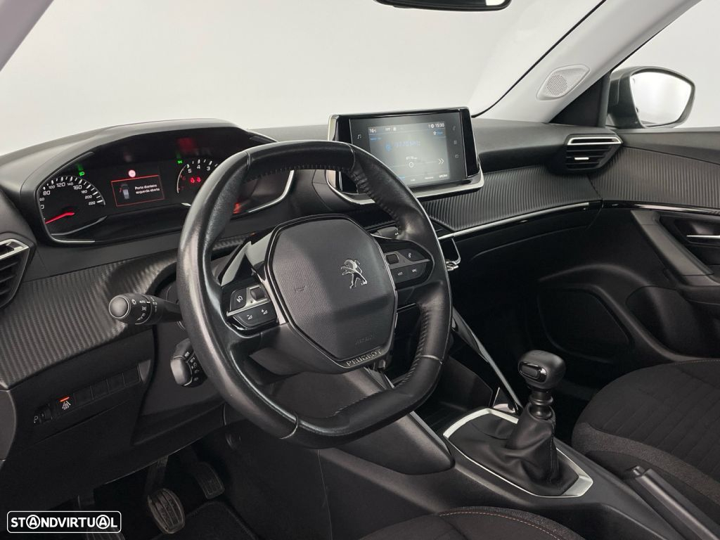 Peugeot 2008 1.5 BlueHDi Active Pack - 17