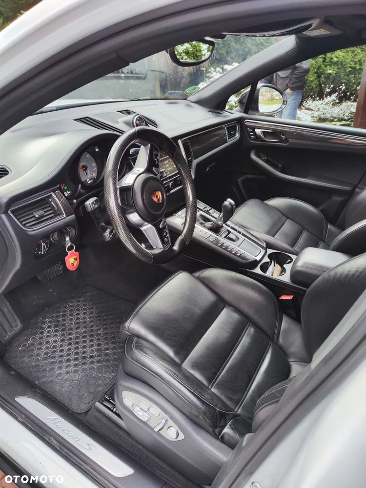 Porsche Macan S Diesel - 13