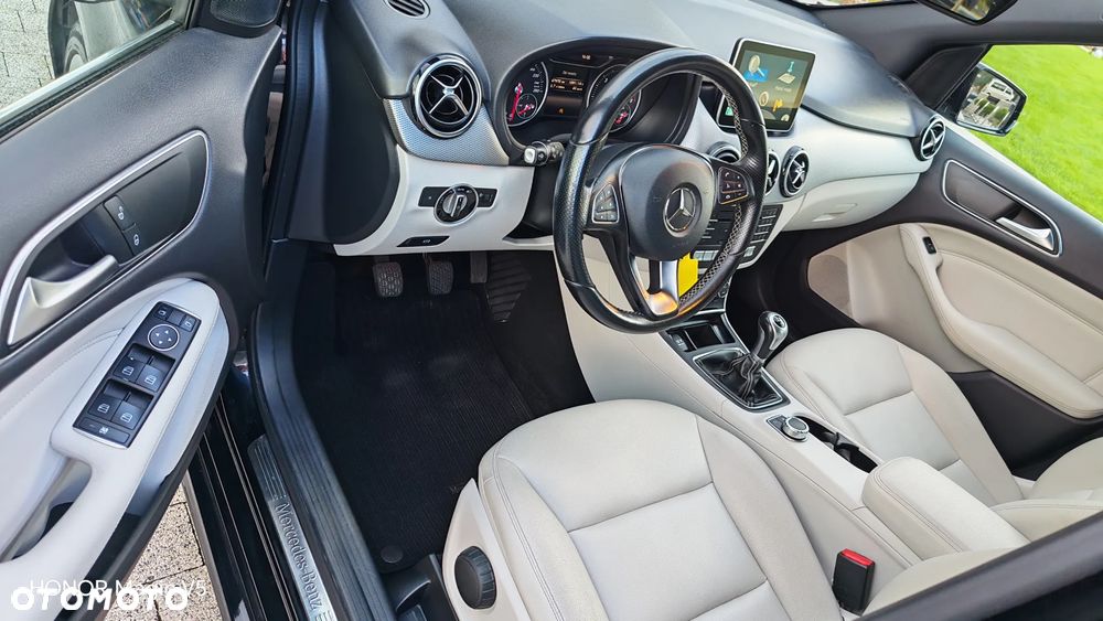 Mercedes-Benz Klasa B - 4