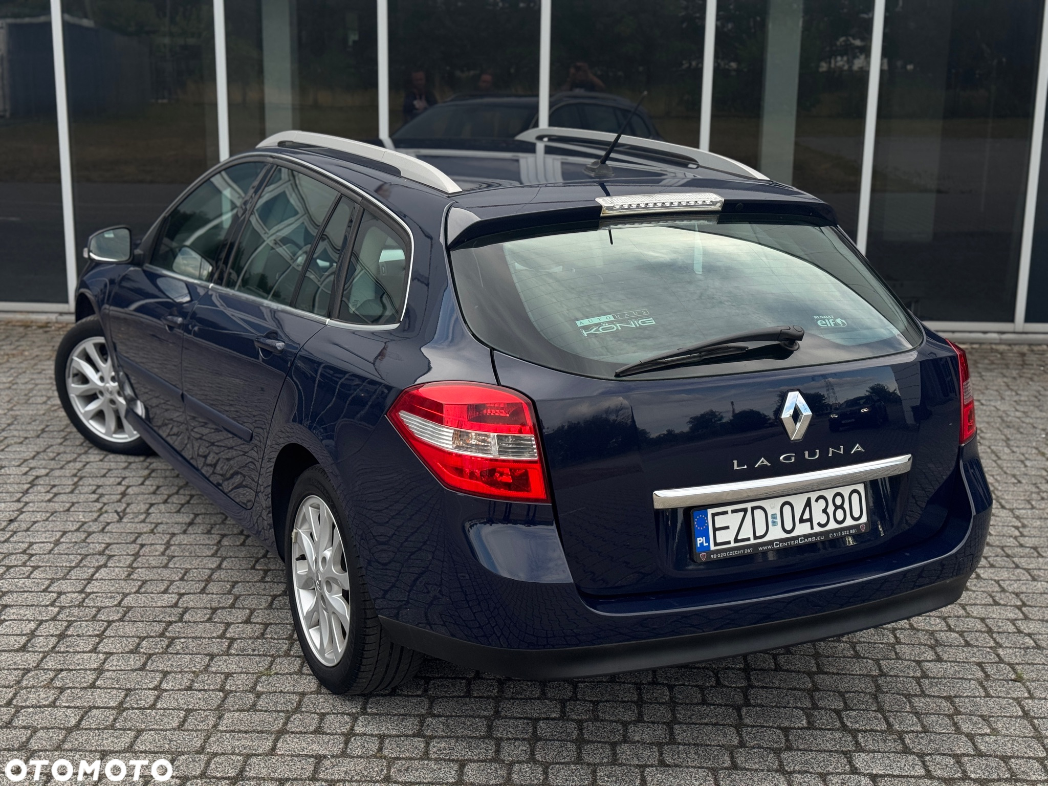 Renault Laguna 2.0 16V 140 Dynamique - 9