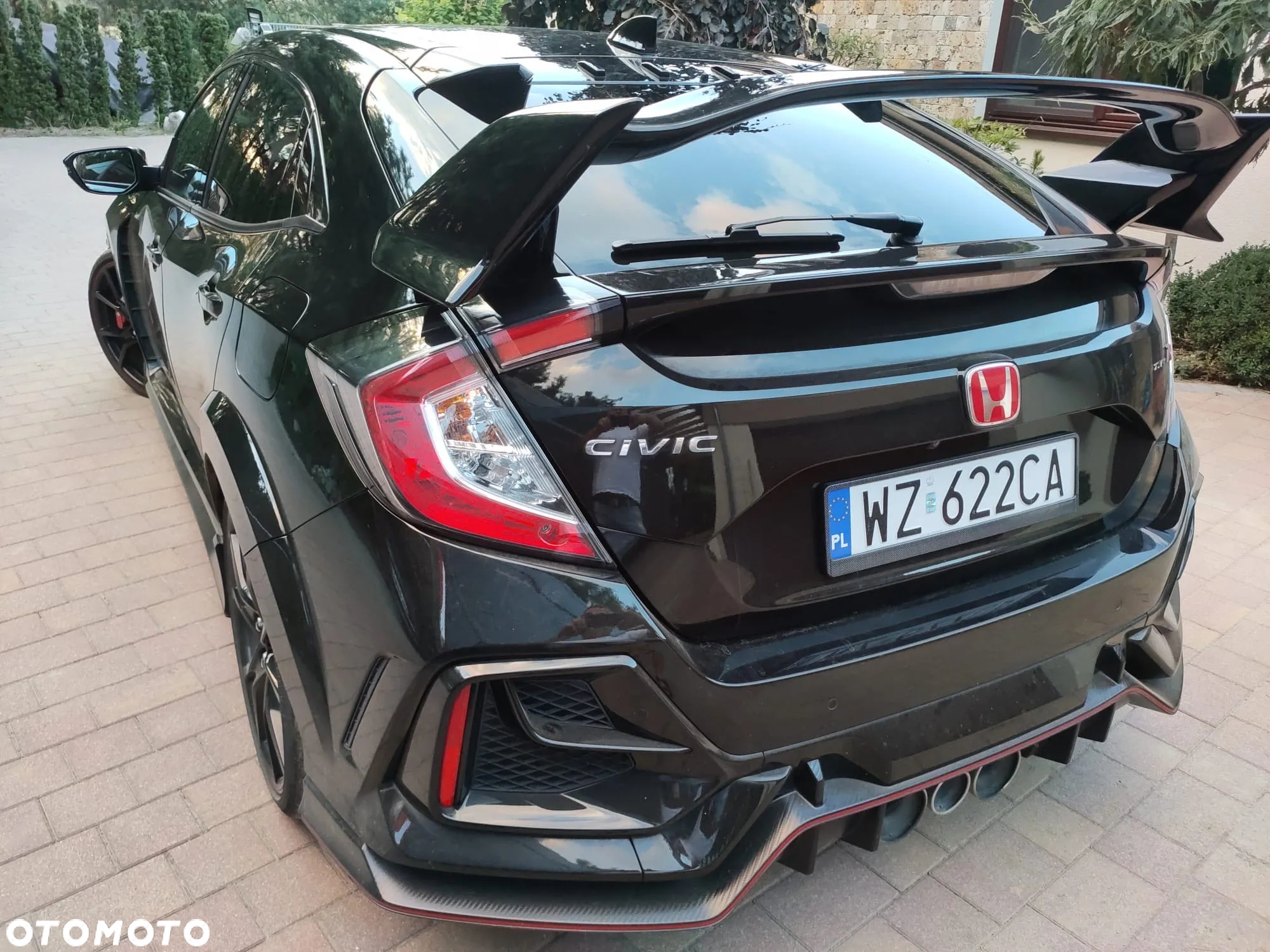 Honda Civic 2.0 T Type-R - 4
