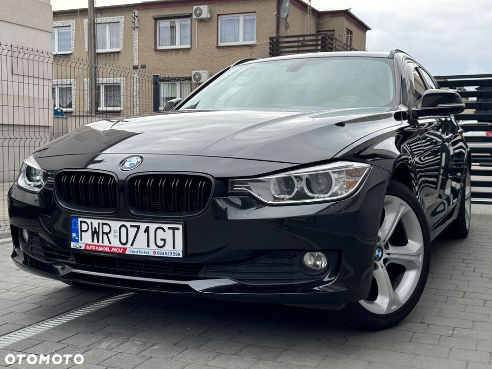 BMW Seria 3 318d - 2