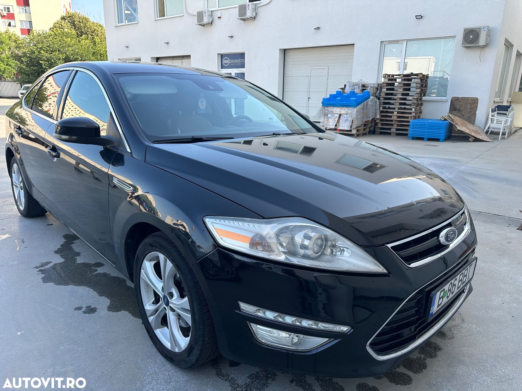 Ford Mondeo 2.0 TDCi Titanium - 1