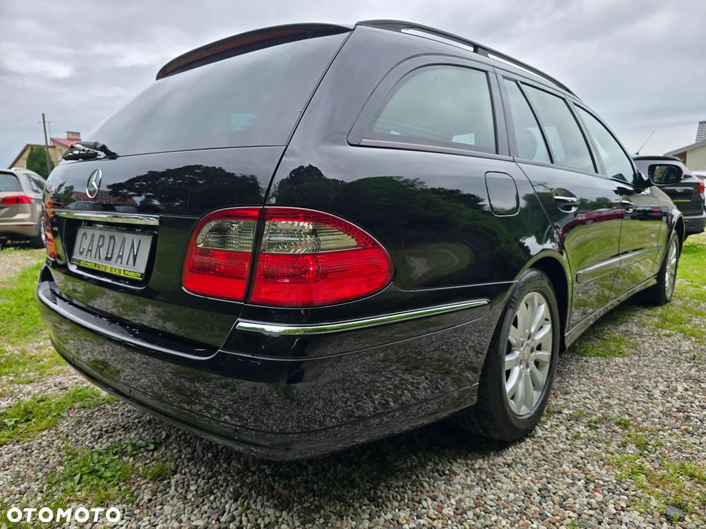Mercedes-Benz Klasa E - 7