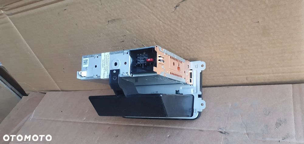 Radio radioodtwarzacz oryginał VW Polo V 6R 5M0035156B - 9
