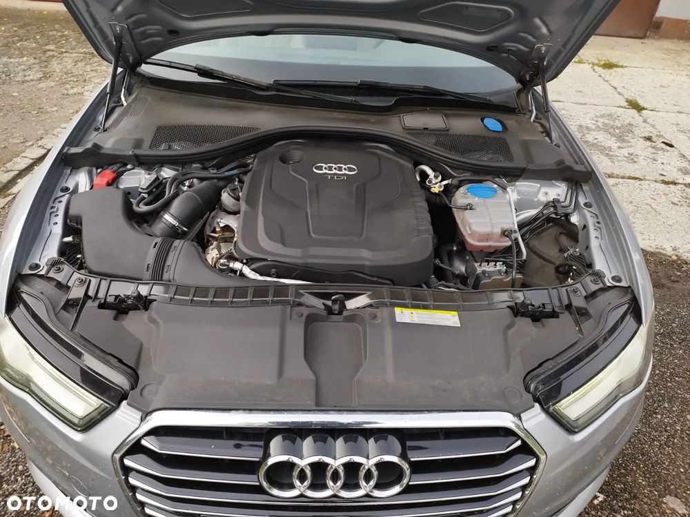 Audi A6 - 8