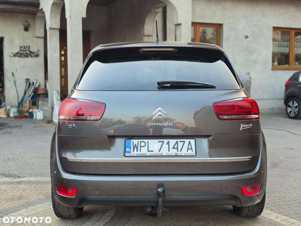 Citroën C4 Picasso - 10