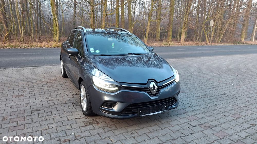 Renault Clio Energy dCi 90 Start & Stop LIMITED 2018 - 2
