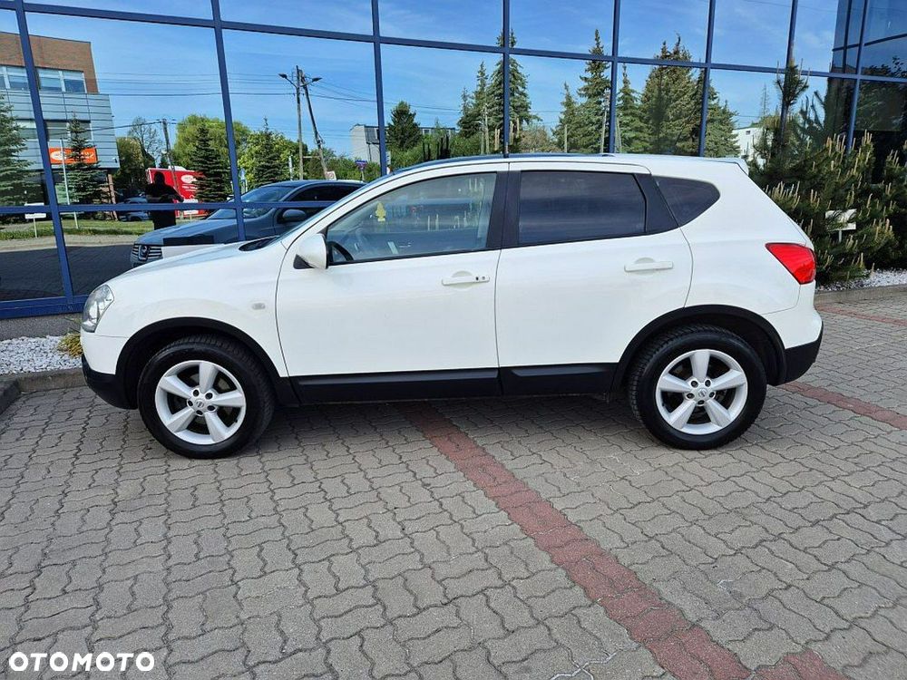 Nissan Qashqai 2.0 dCi 4x4 Acenta Pack - 2
