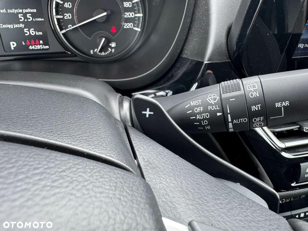 Suzuki SX4 S-Cross - 12