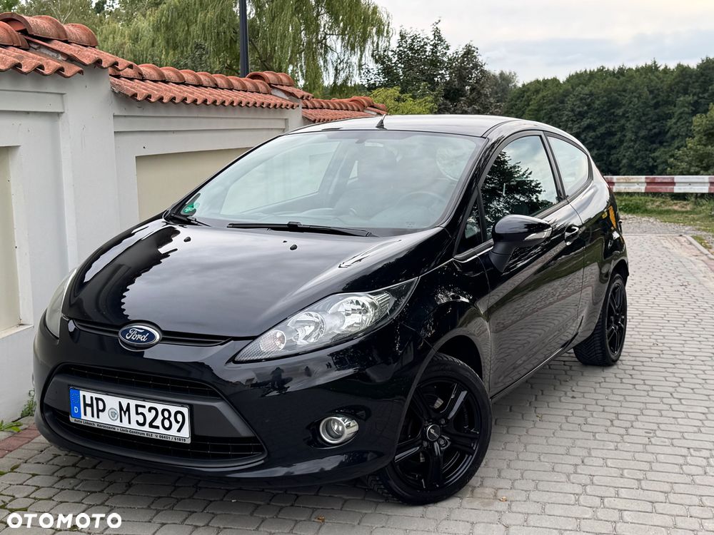 Ford Fiesta - 6