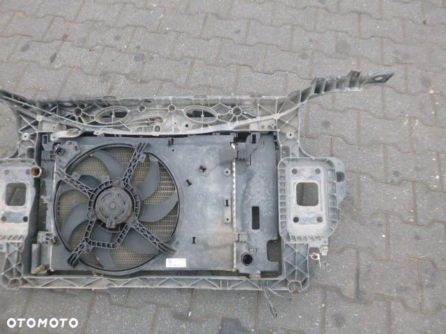 PAS PRZEDNI WZMOCNIENIE CZOŁOWE FIAT GRANDE PUNTO 1.2 1.4 - 11