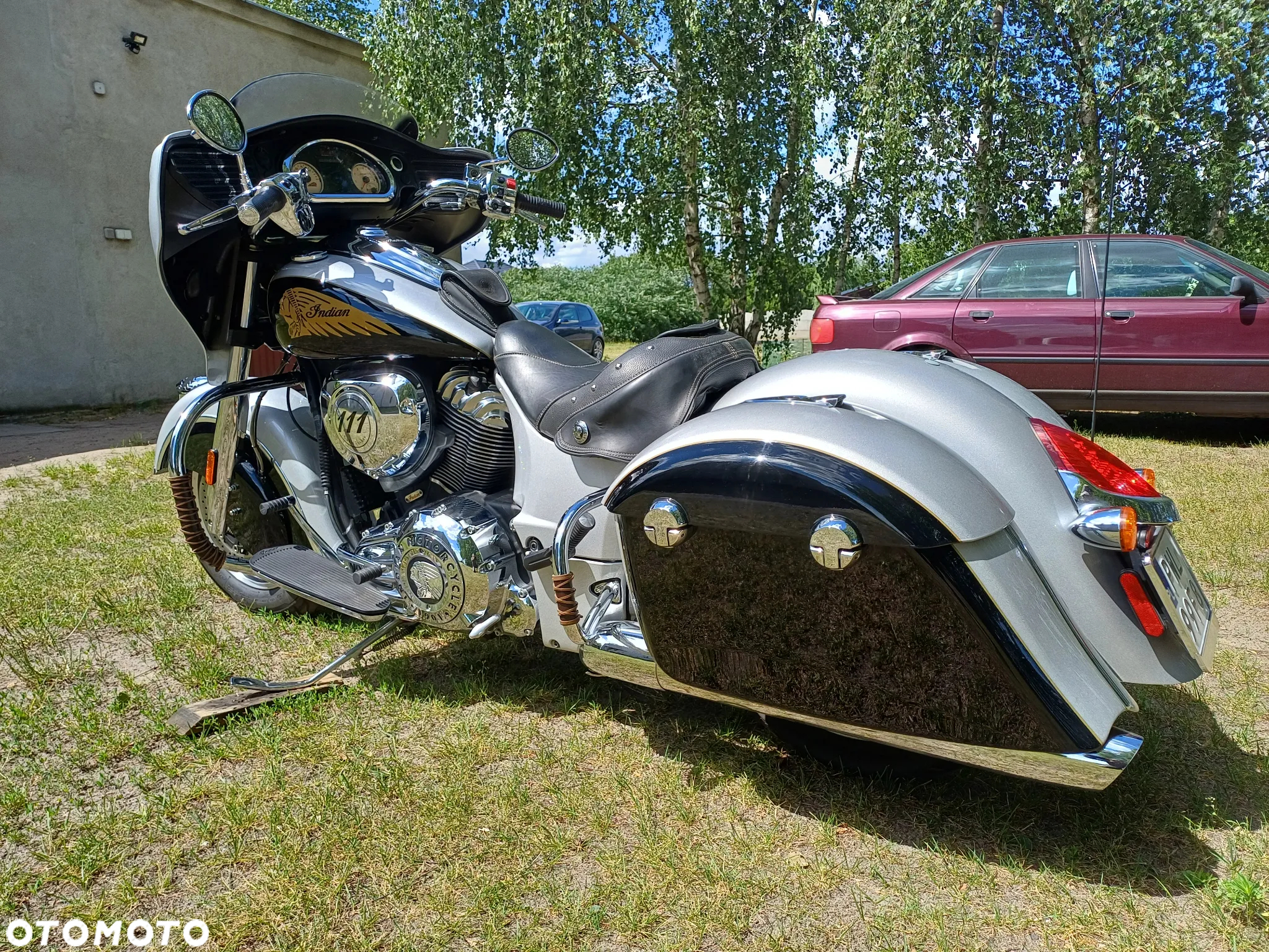 Indian Chieftain - 3