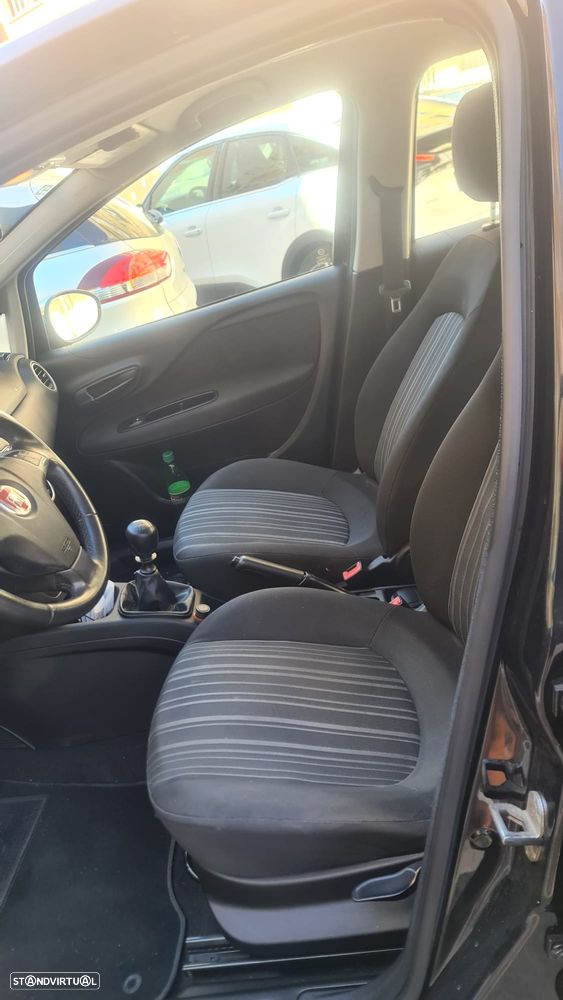 Fiat Punto Evo 1.4 My Life GPL - 3