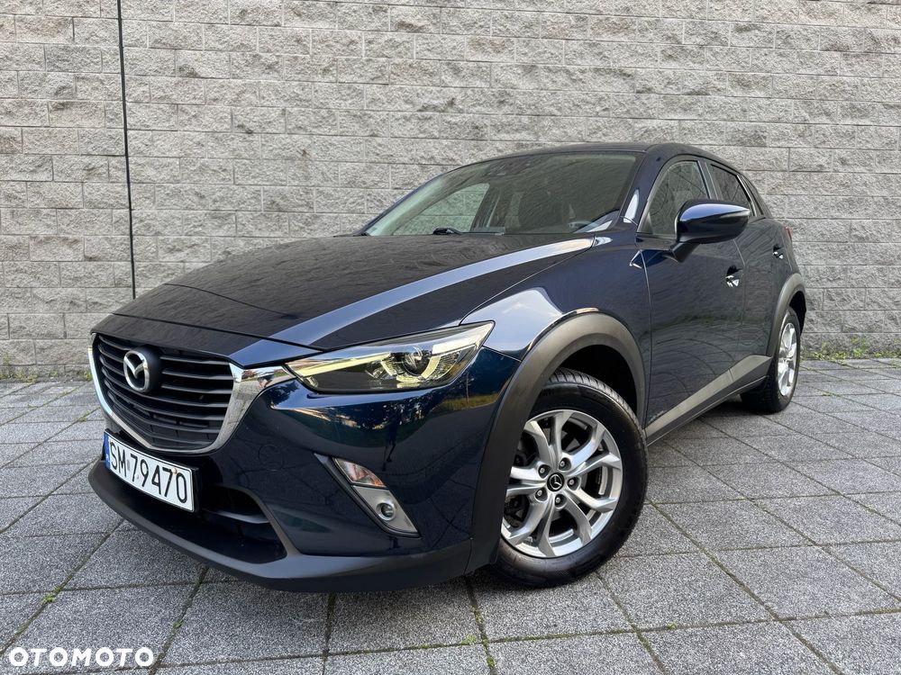Mazda CX-3 2.0 Skyenergy - 2