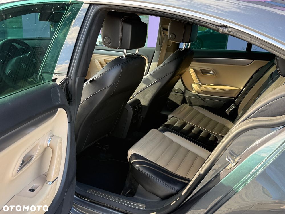 Volkswagen CC 2.0 TDI DPF BMT 4Mot DSG - 8