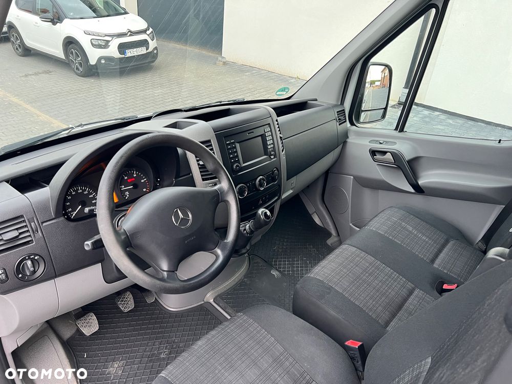 Mercedes-Benz Sprinter 906 MAXI L4H2 - 12