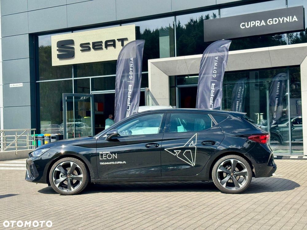 Cupra Leon 1.5 eTSI mHEV DSG - 10