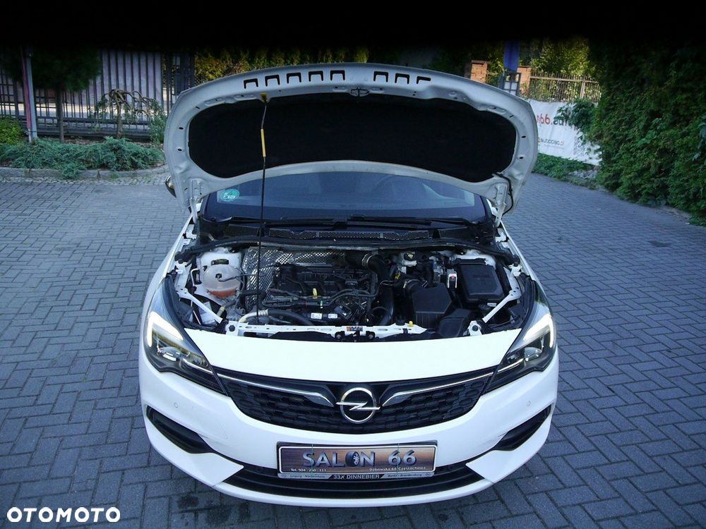 Opel Astra - 14