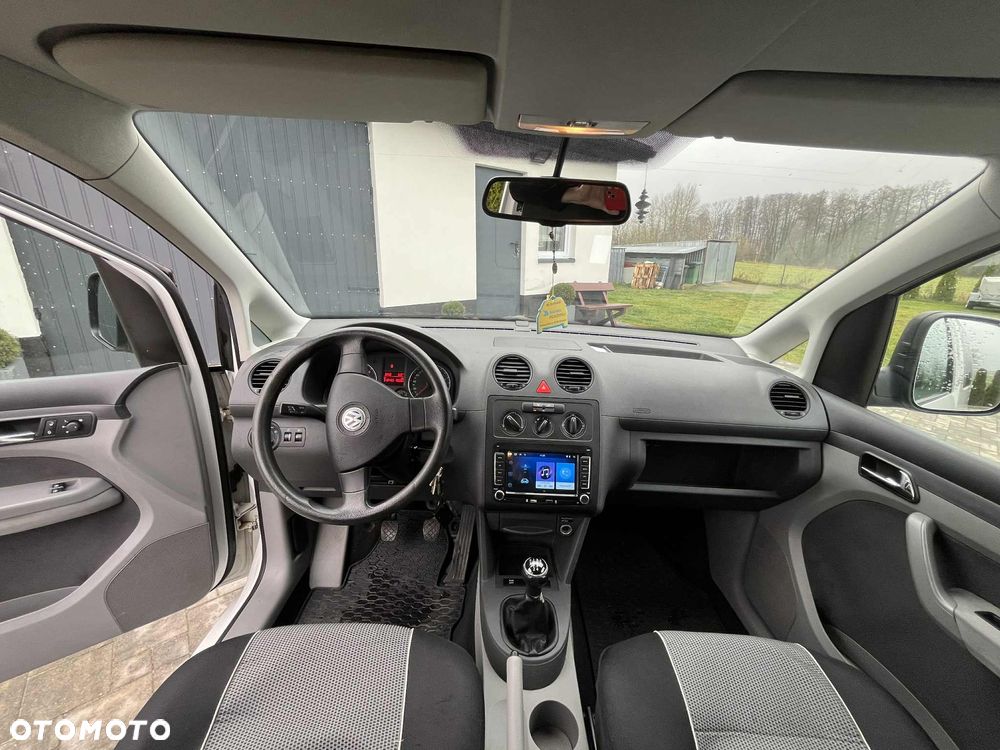 Volkswagen Caddy 1.9 DPF Life (5-Si.) - 16