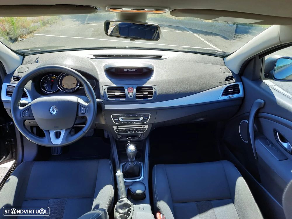 Renault Mégane Sport Tourer 1.5 dCi Dynamique - 3