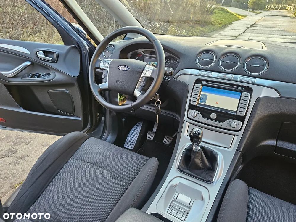 Ford S-Max 2.5 Platinium X - 16