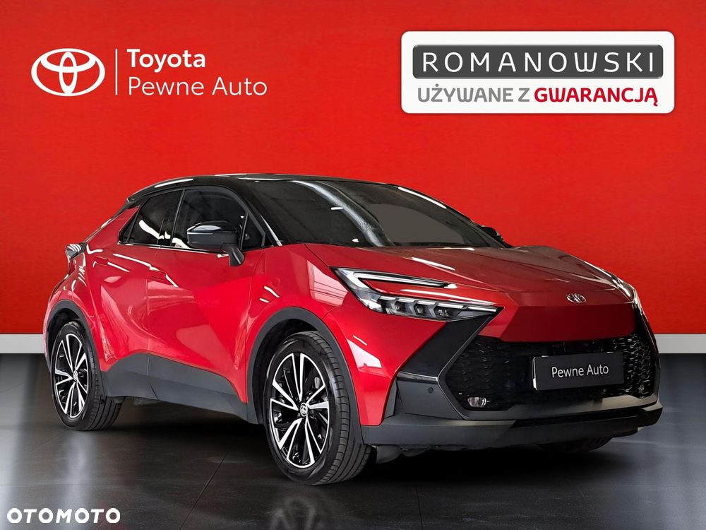 Toyota C-HR - 4