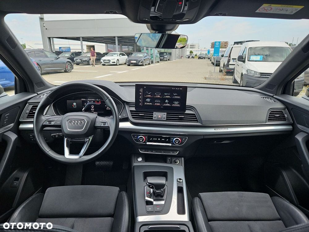 Audi Q5 40 TDI mHEV Quattro Advanced S tronic - 22