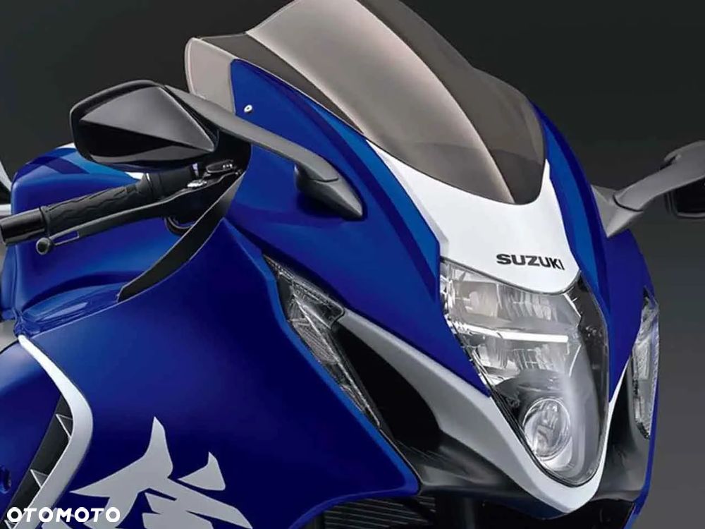 Suzuki Hayabusa - 2