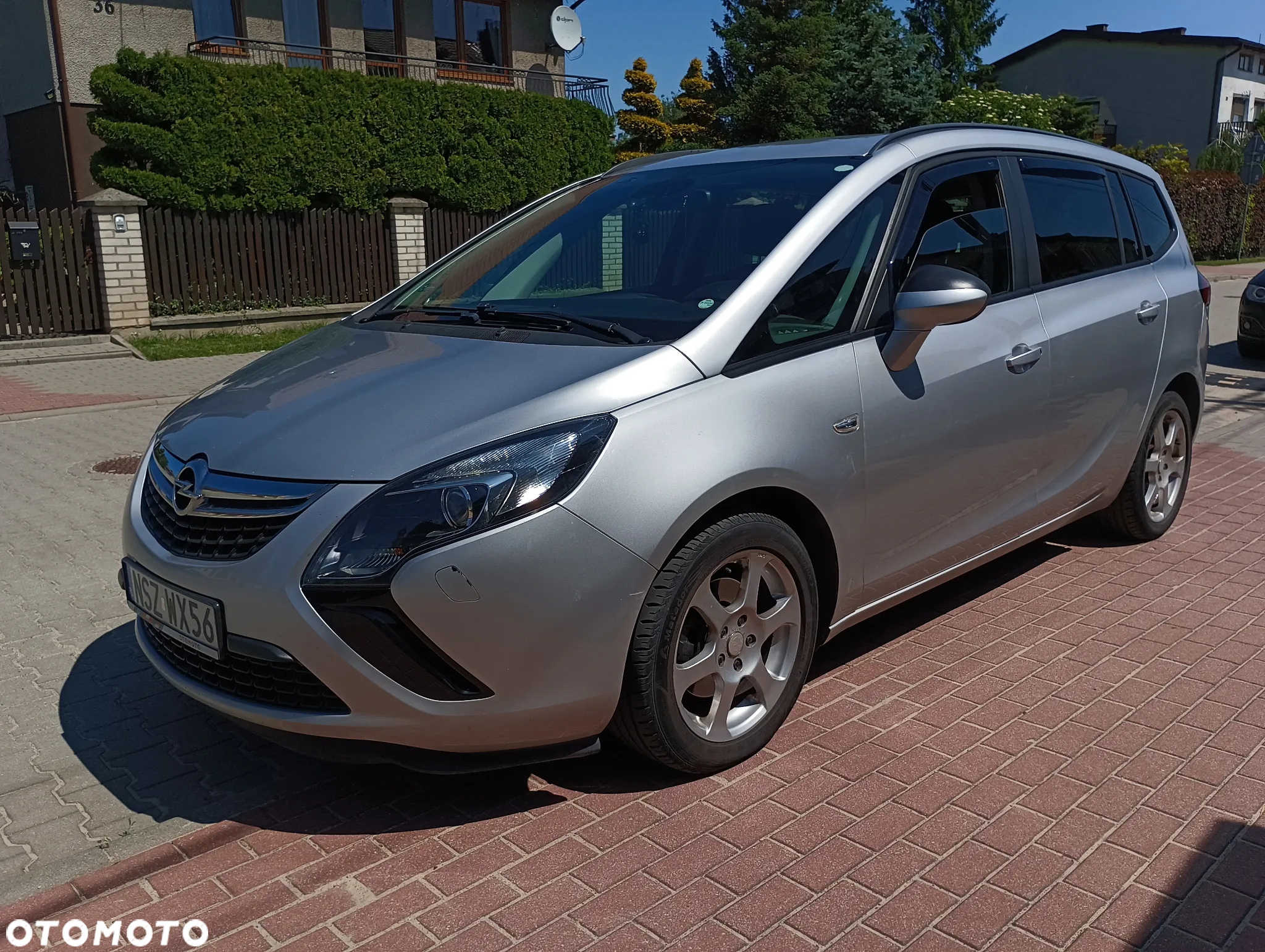Opel Zafira - 16