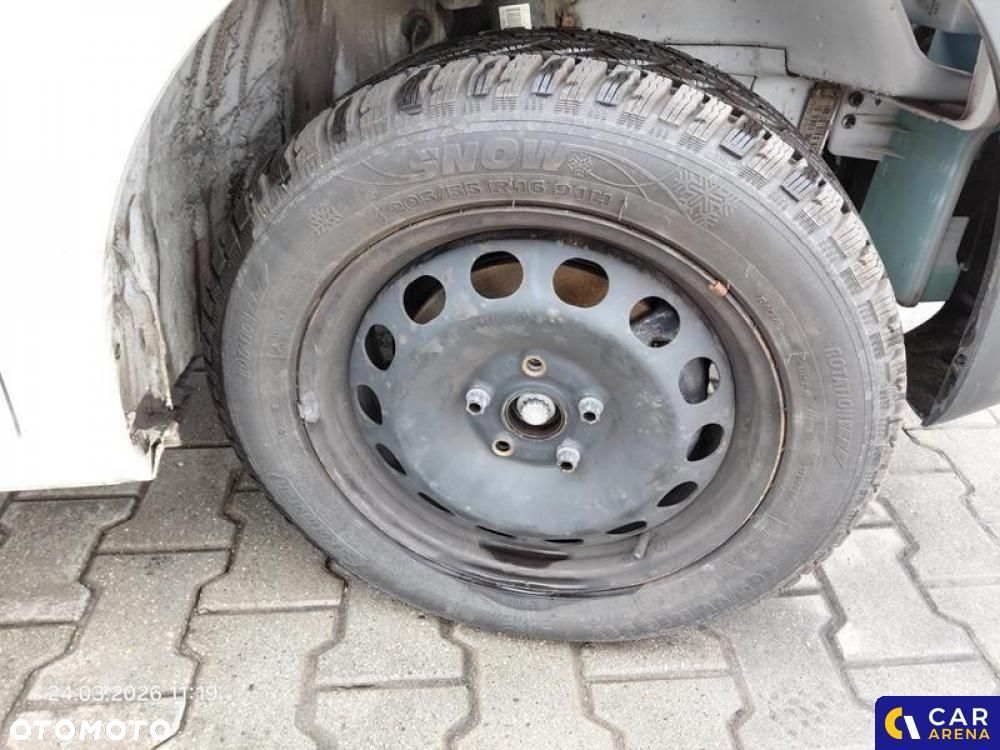 Volkswagen Caddy - 16