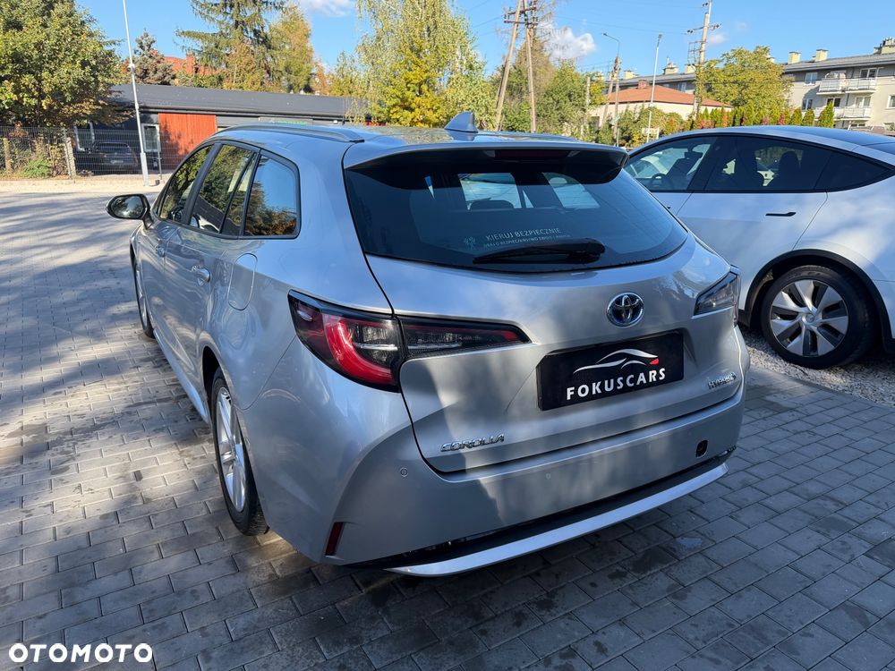Toyota Corolla 2021