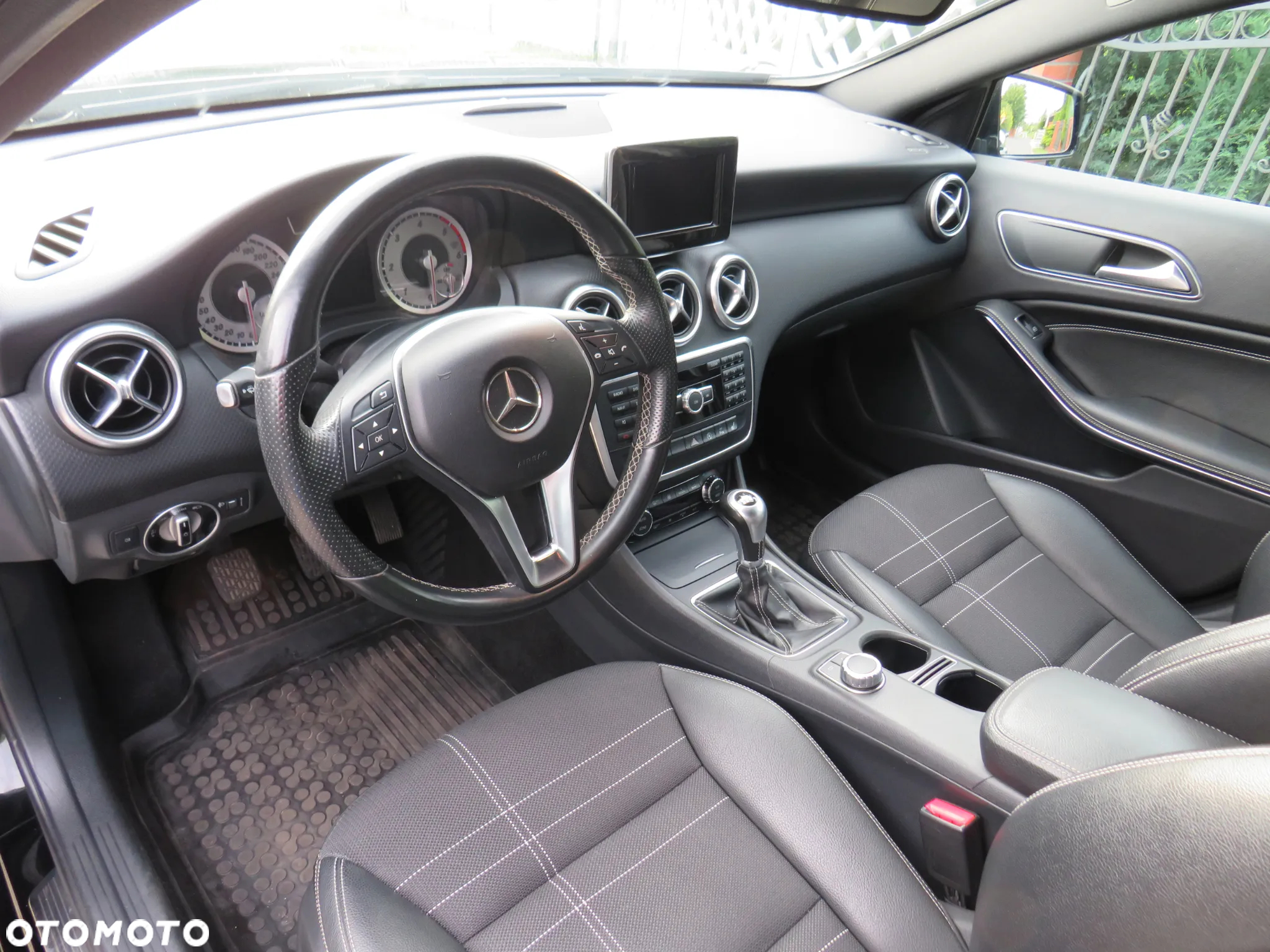 Mercedes-Benz Klasa A - 13