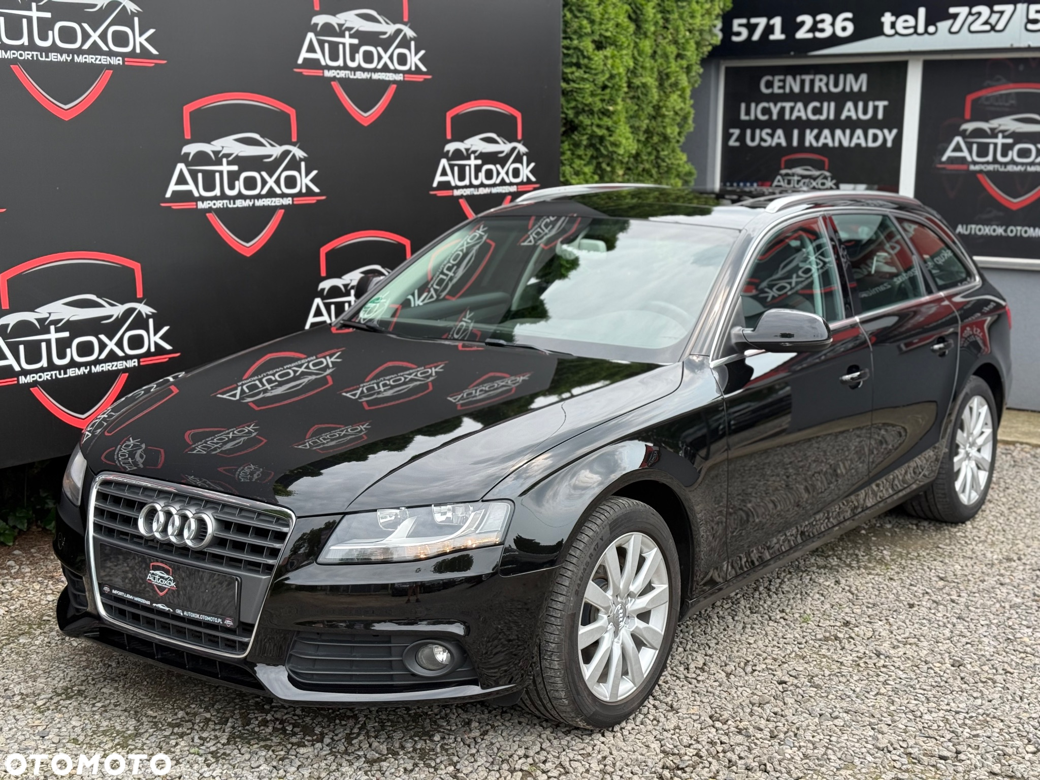 Audi A4 - 5