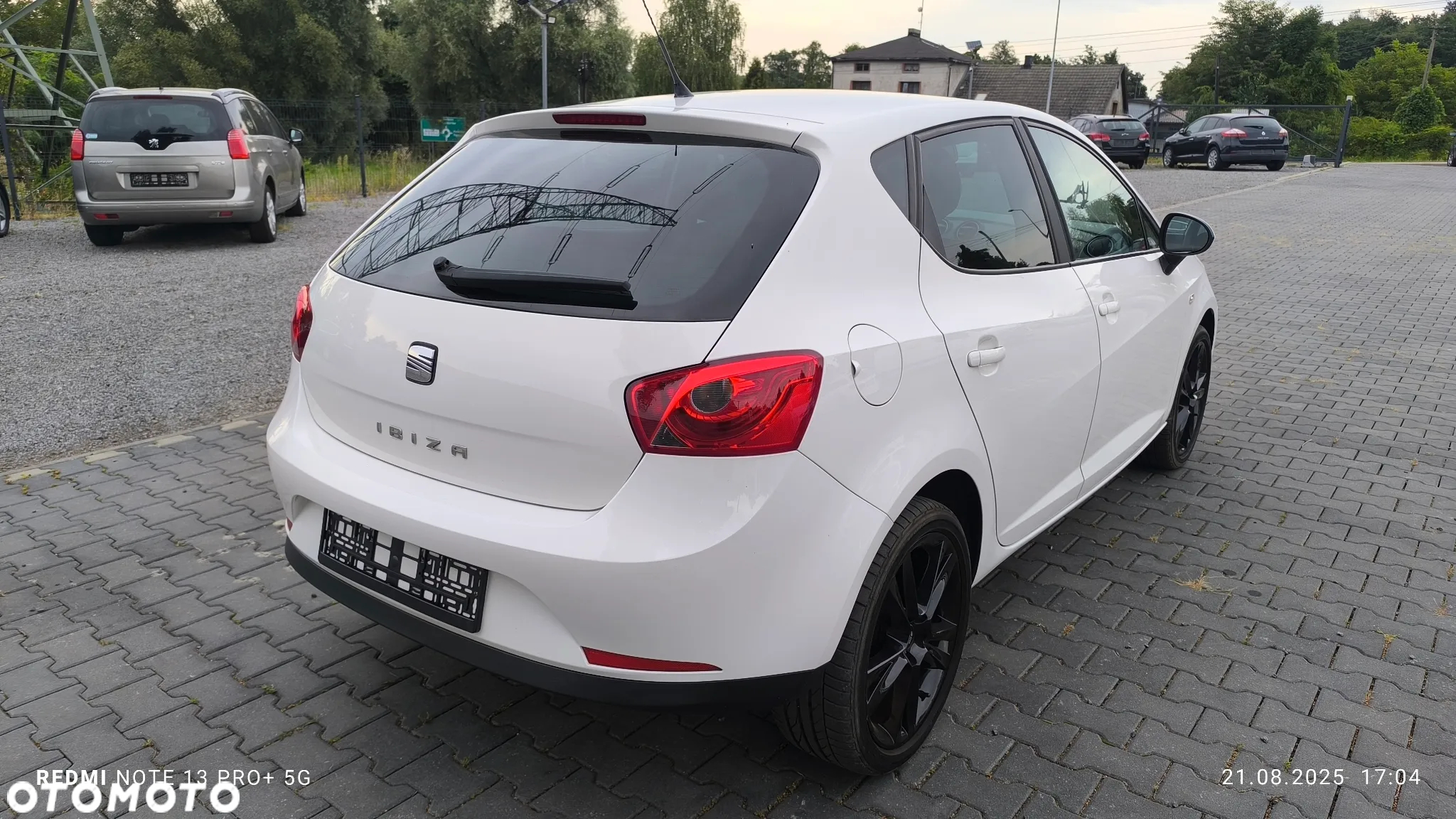 Seat Ibiza 1.4 16V Sport - 8