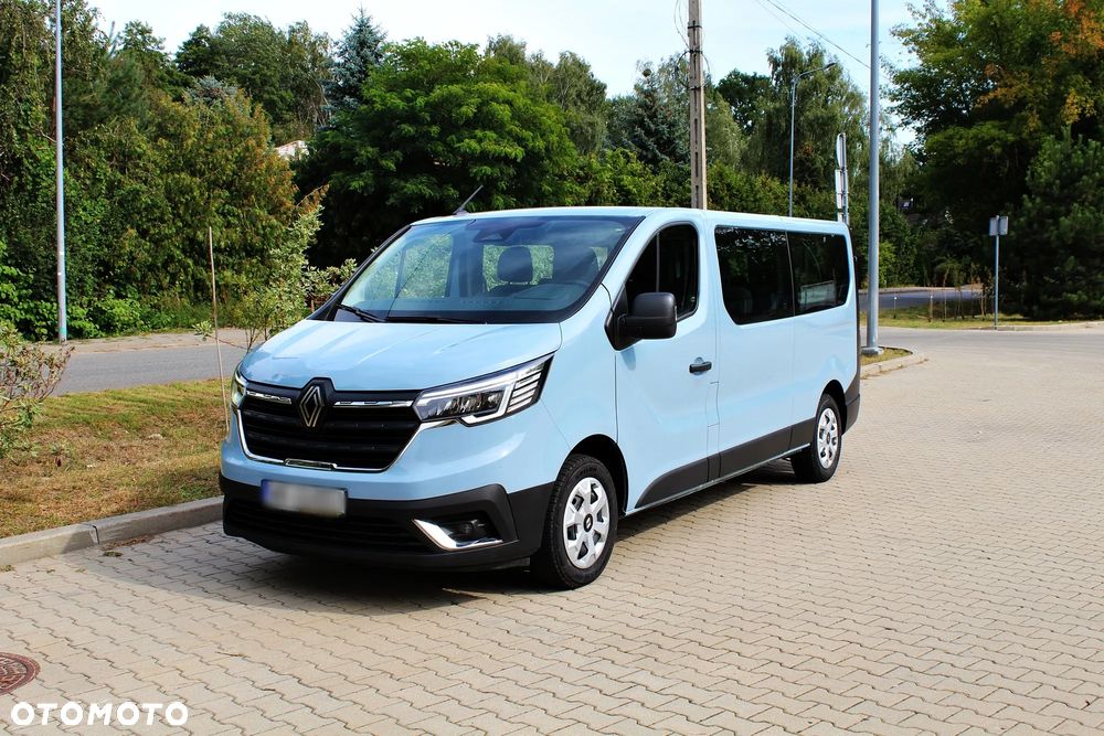 Renault Trafic - 1