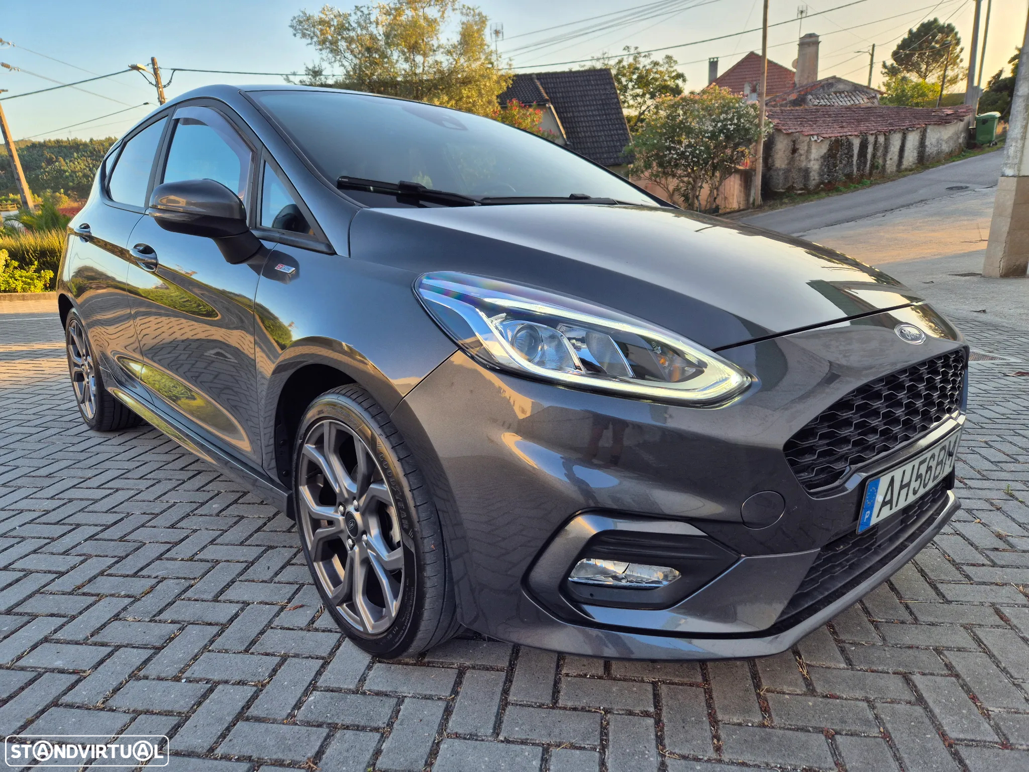 Ford Fiesta 1.0 EcoBoost ST-Line - 3