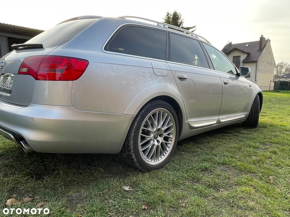 Audi A6 Allroad 3.0 TDI DPF Quattro Tiptr - 10