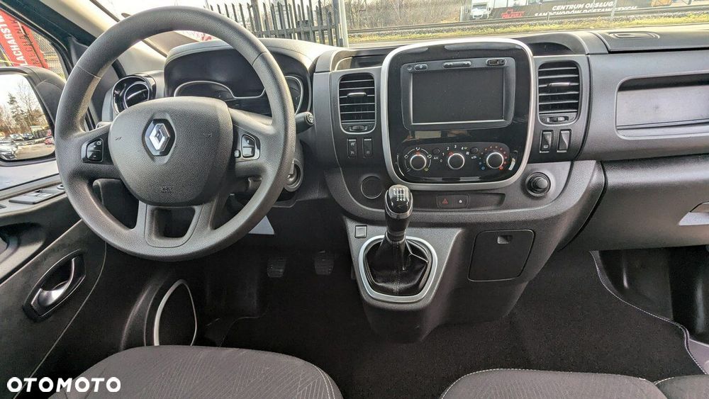 Renault Trafic - 21