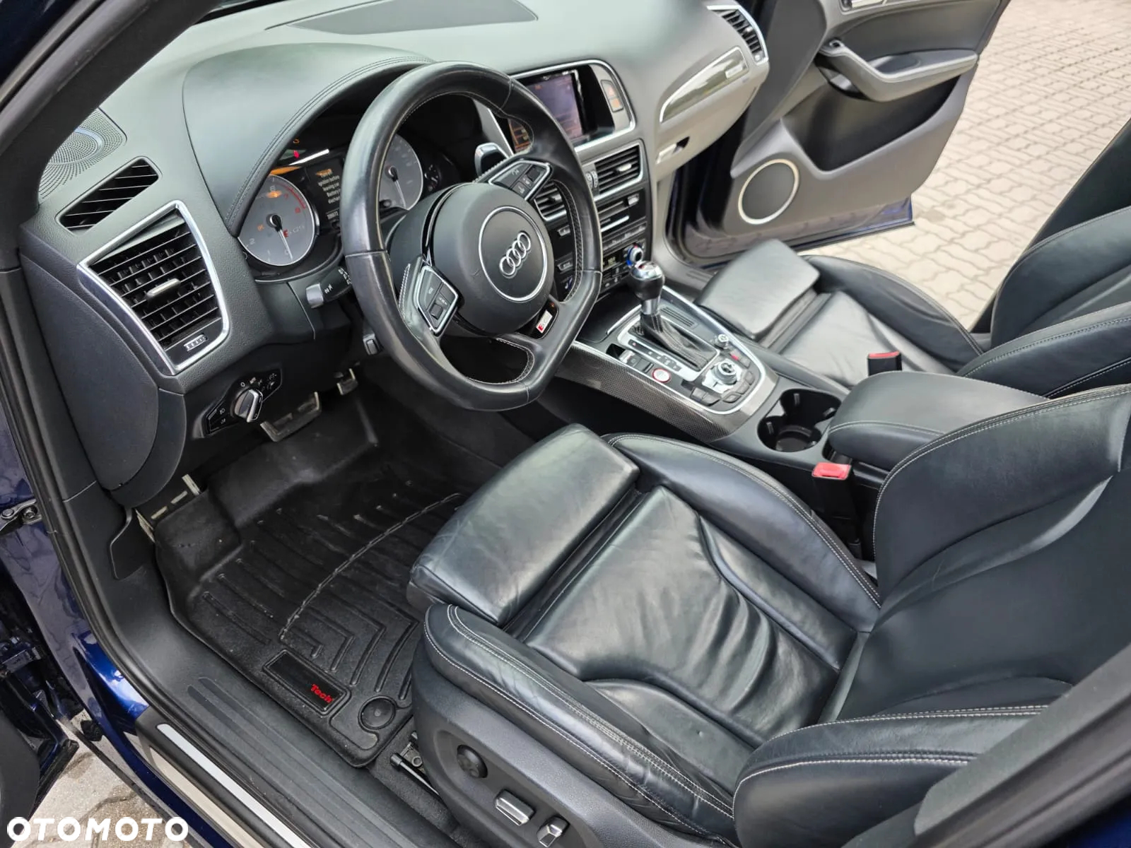 Audi SQ5 3.0 TFSI Quattro Tiptronic - 9