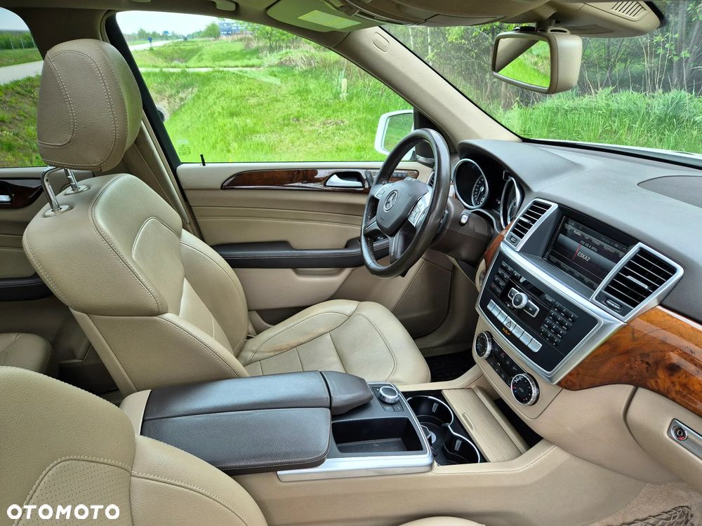 Mercedes-Benz ML 350 BlueTEC 4MATIC 7G-TRONIC - 18