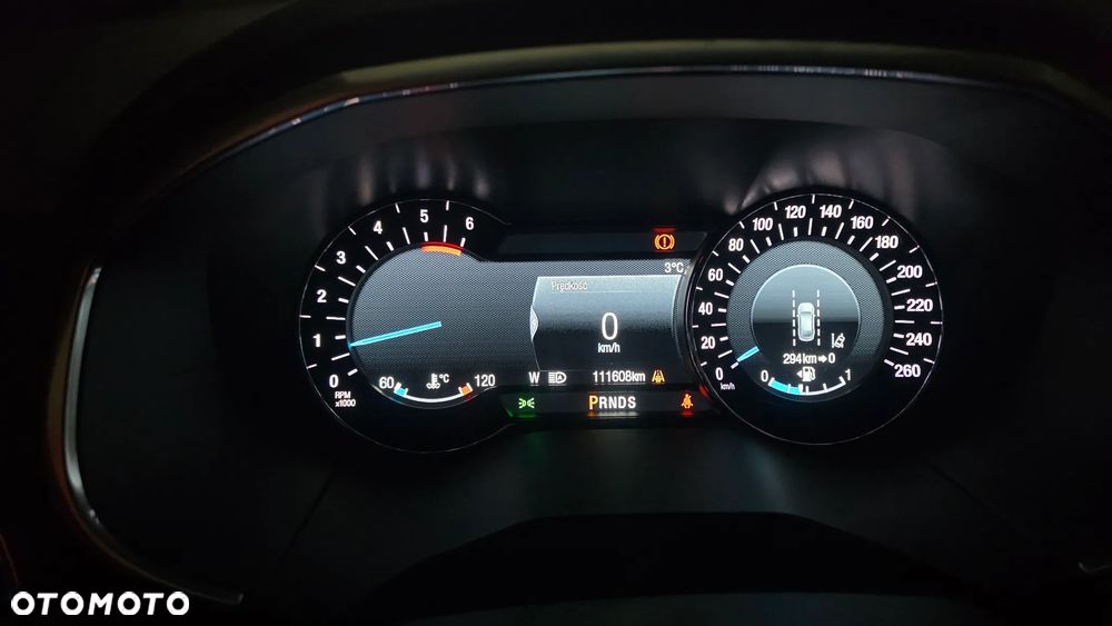 Ford Edge 2.0 EcoBlue Twin-Turbo 4WD ST-Line - 7