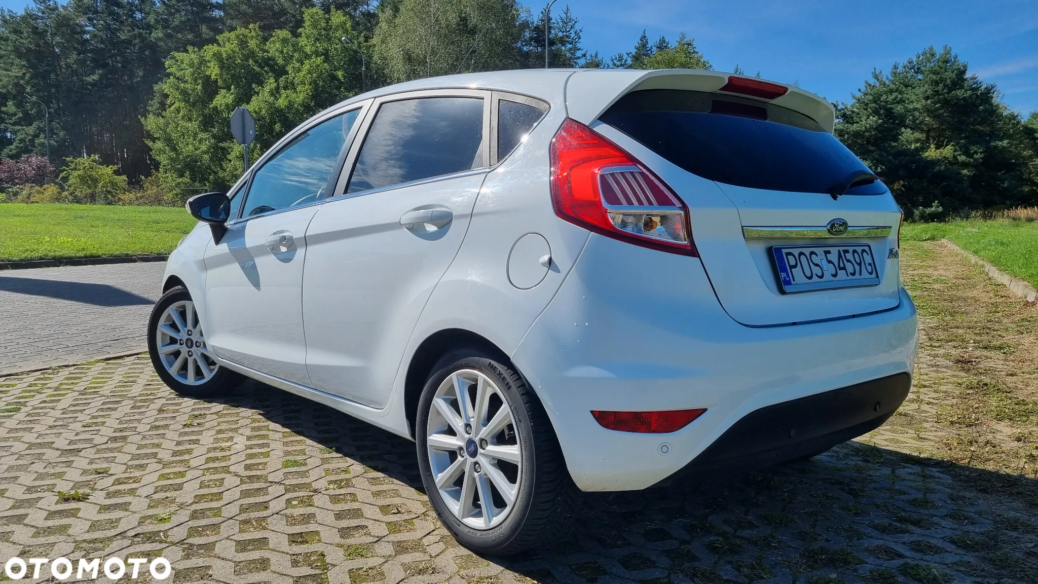 Ford Fiesta 1.5 TDCi Titanium - 3