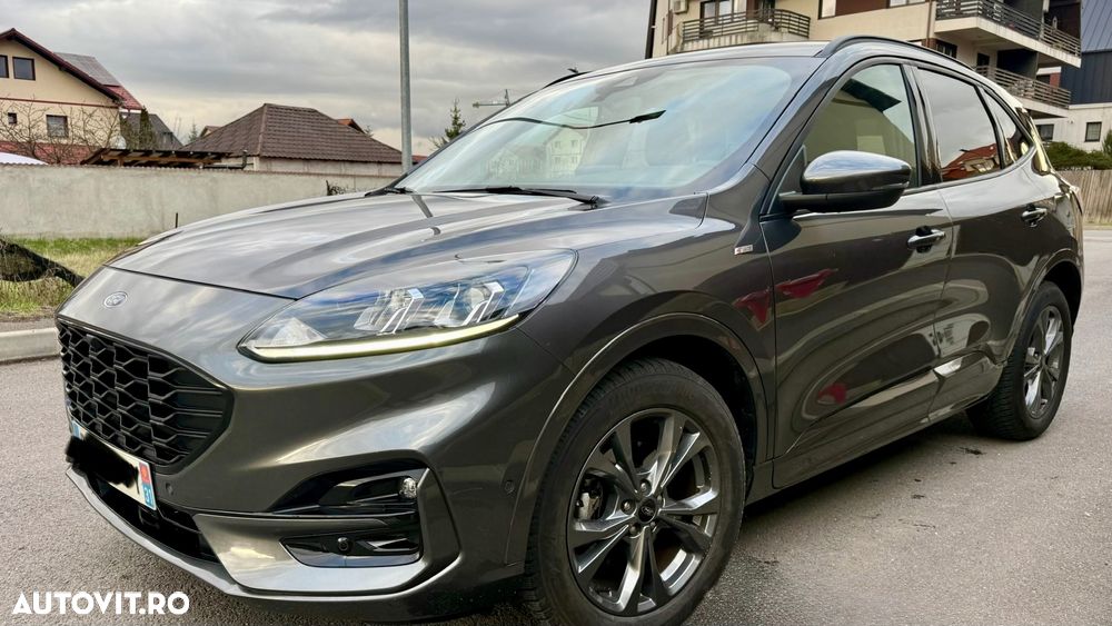 Ford Kuga 2.5 Duratec FHEV ST-LINE - 3