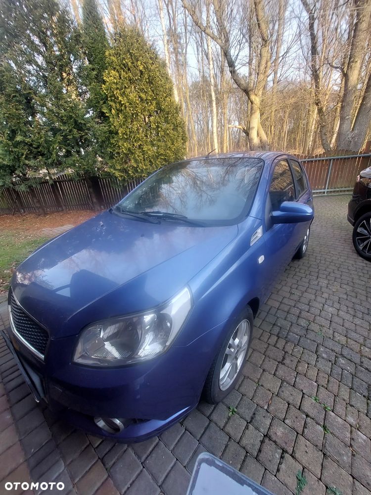Chevrolet Aveo 1.2 16V Base+ - 4