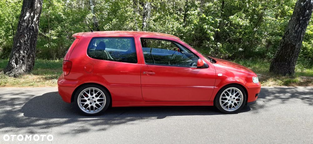 Volkswagen Polo - 4