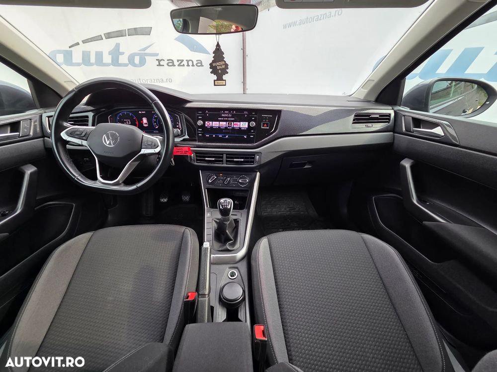 Volkswagen Taigo 1.0 TSI Life - 7
