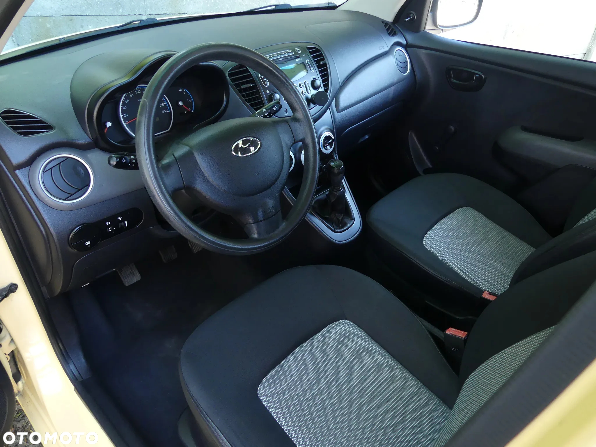 Hyundai i10 1.1 - 2